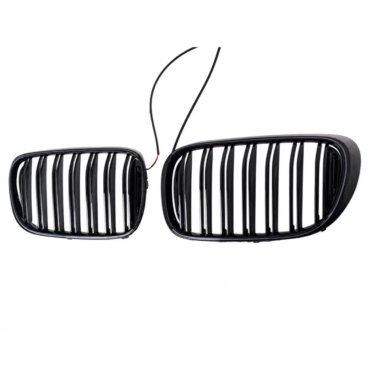 Central Kidney Grilles with LED suitable for BMW 7 Series G11 G12 (2015-02.2019) – product image 1