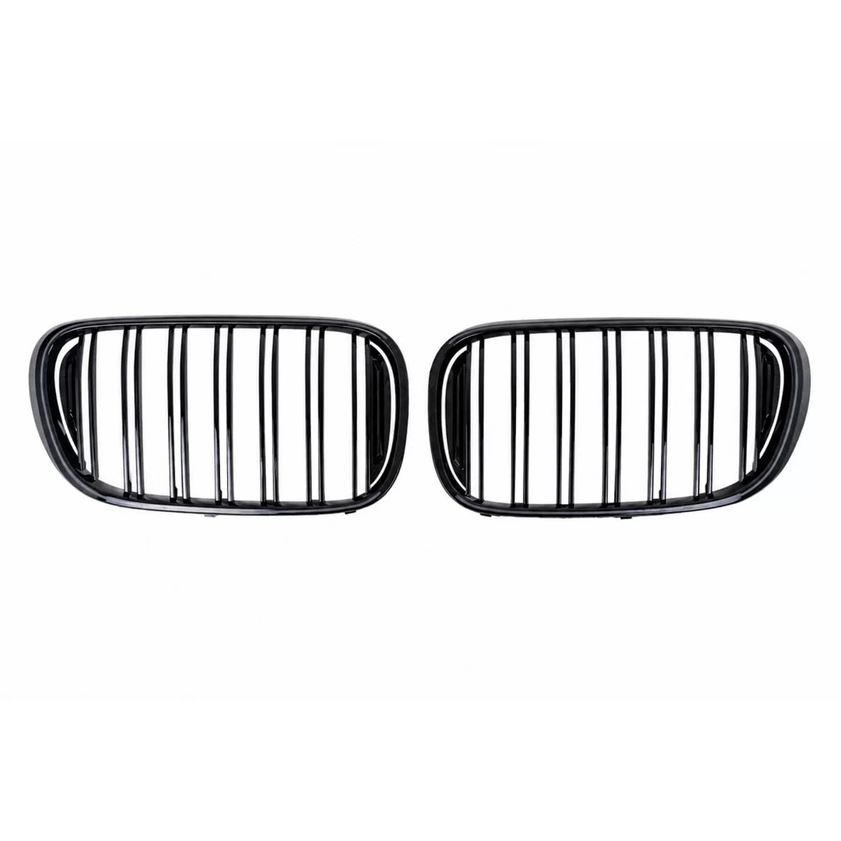 Central Kidney Grilles with LED suitable for BMW 7 Series G11 G12 (2015-02.2019) – product image 1