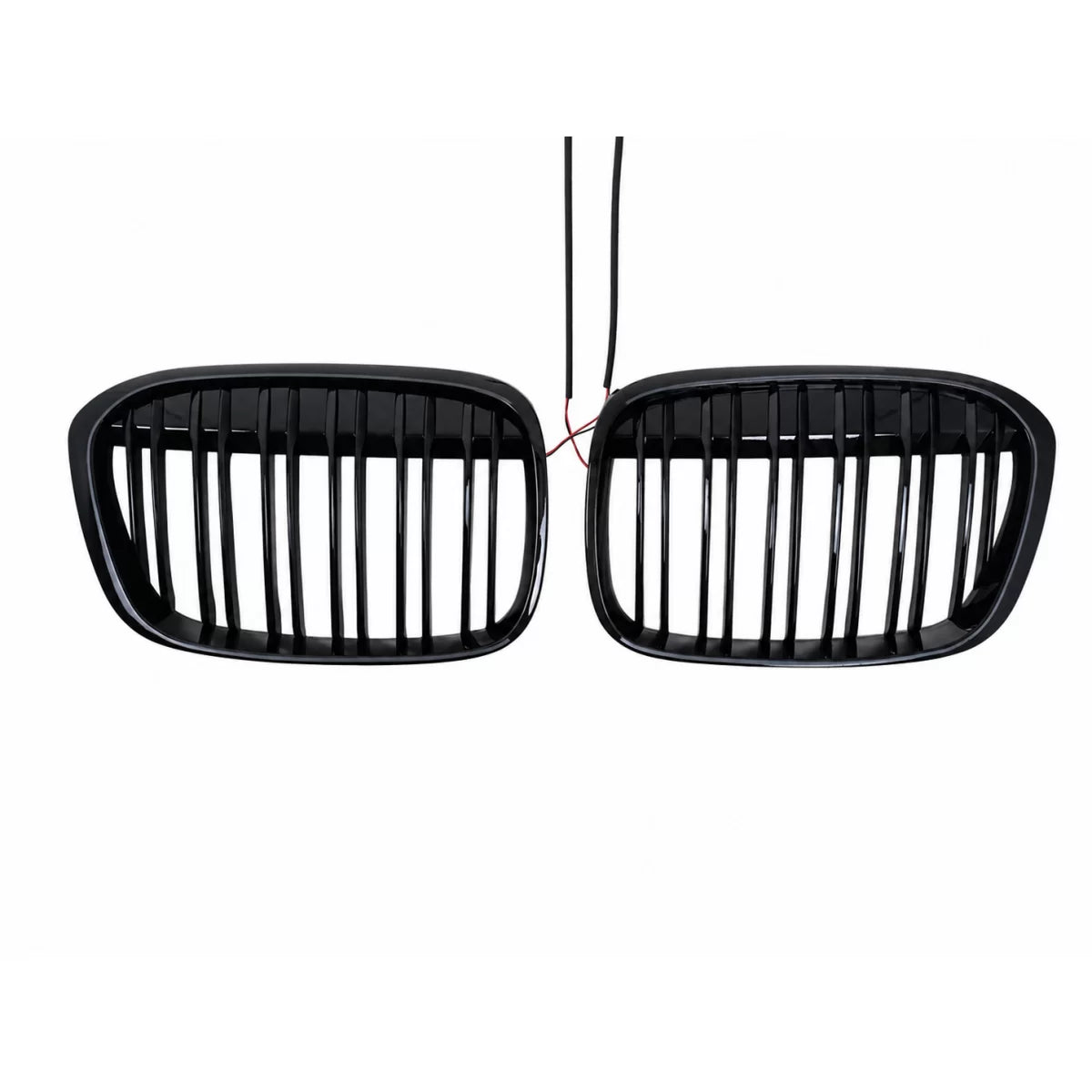 Central Kidney Grilles with LED suitable for BMW X1 F48 Pre-LCI X1L F49 (06.2015-2019) – product image 1