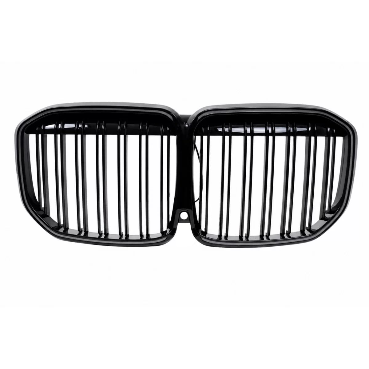 Central Kidney Grille with LED suitable for BMW X7 G07 (2018-2022) – product image 1