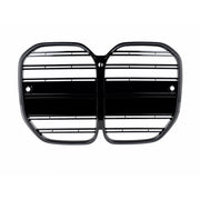 Central Kidney Grille with LED suitable for BMW 4 Series G22 Coupe G23 Cabrio (2020-2025) – product image 3