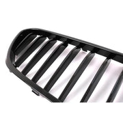 Central Kidney Grilles suitable for BMW 5 Series G30 G31 Sedan Touring (2017-2019) Piano Black – product image 3