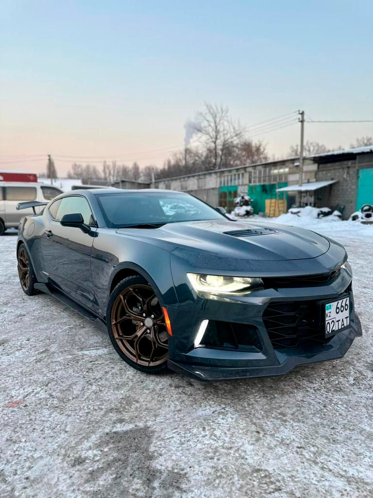 20 INCH FORGED WHEELS RIMS for CHEVROLET CAMARO VI