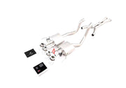VALVED EXHAUST CATBACK MUFFLER for CHEVROLET CORVETTE C7 6.2T