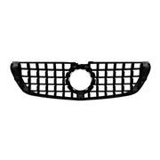 Chrome/black GT style grille suitable for Mercedes V-Class W447 2014-2019 – product image 3