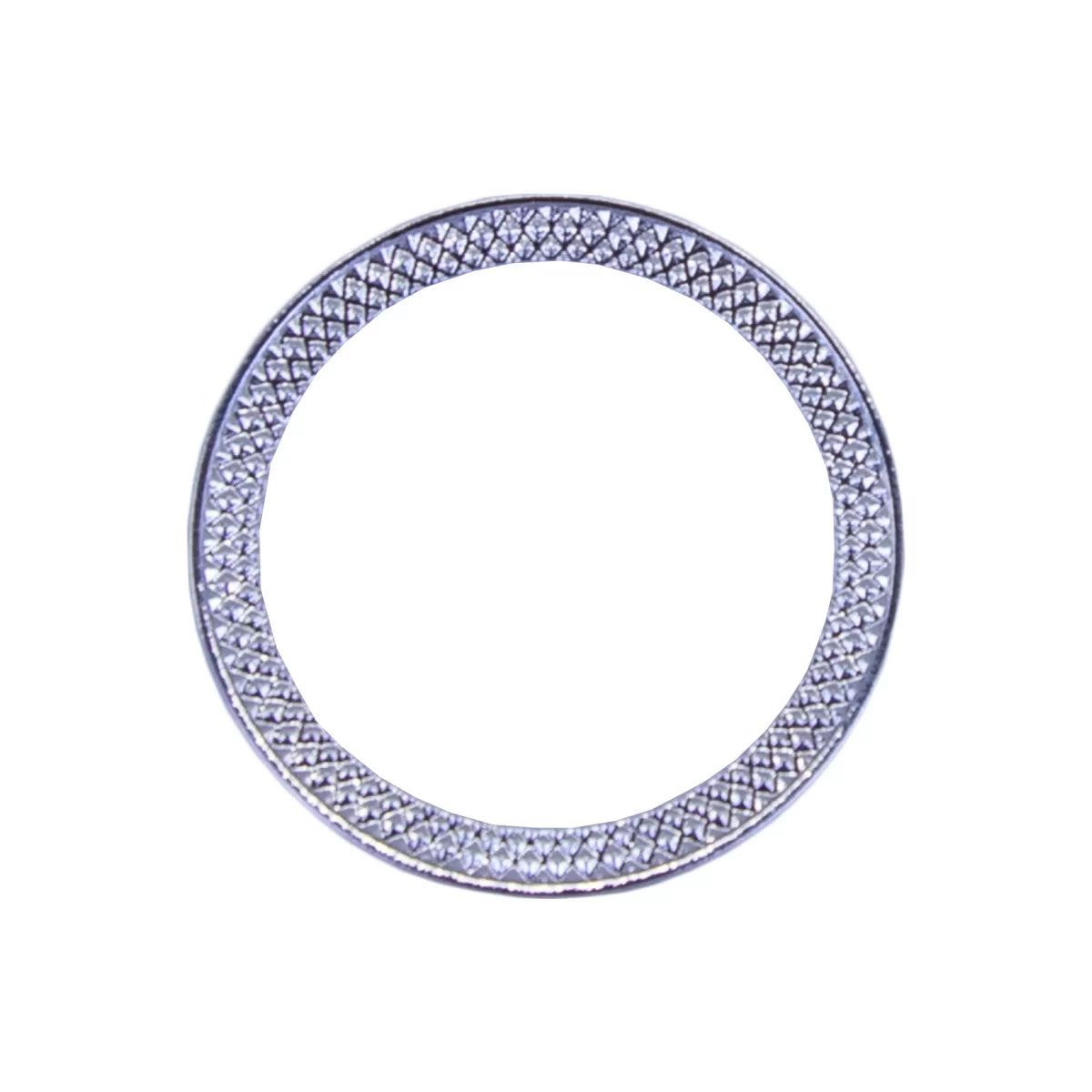 Chrome Ring Frame start button suitable for Land Rover Discovery 5 L462 (2017-) Discovery Sport L550 (2014-) Range Rover Spor