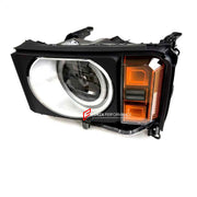 CIRCLE LED HEADLIGTS for TOYOTA LAND CRUISER 250 LC 250 2023+ | 81185-60N90