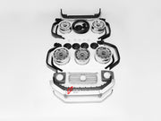 CLASSIC BODY KIT for MERCEDES BENZ G CLASS G63 G550 G500 G450 G350 G580 W464 2018 - 2024