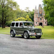 CLASSIC BODY KIT for MERCEDES BENZ G CLASS G63 G550 G500 G450 G350 G580 W465 2024+