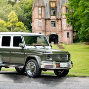 CLASSIC BODY KIT for MERCEDES BENZ G CLASS G63 G550 G500 G450 G350 G580 W465 2024+