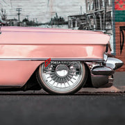 CLASSIC FORGED WHEELS RIMS for CADILLAC SEDAN DE VILLE 1959 - 1993