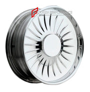CLASSIC FORGED WHEELS RIMS for CADILLAC SEDAN DE VILLE 1959 - 1993