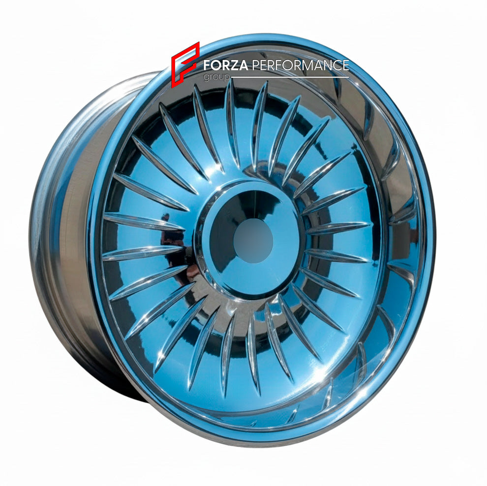 CLASSIC FORGED WHEELS RIMS for CADILLAC SEDAN DE VILLE 1959 - 1993