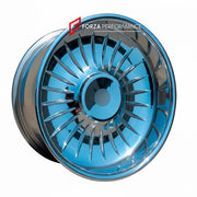 CLASSIC FORGED WHEELS RIMS for CADILLAC SEDAN DE VILLE 1959 - 1993