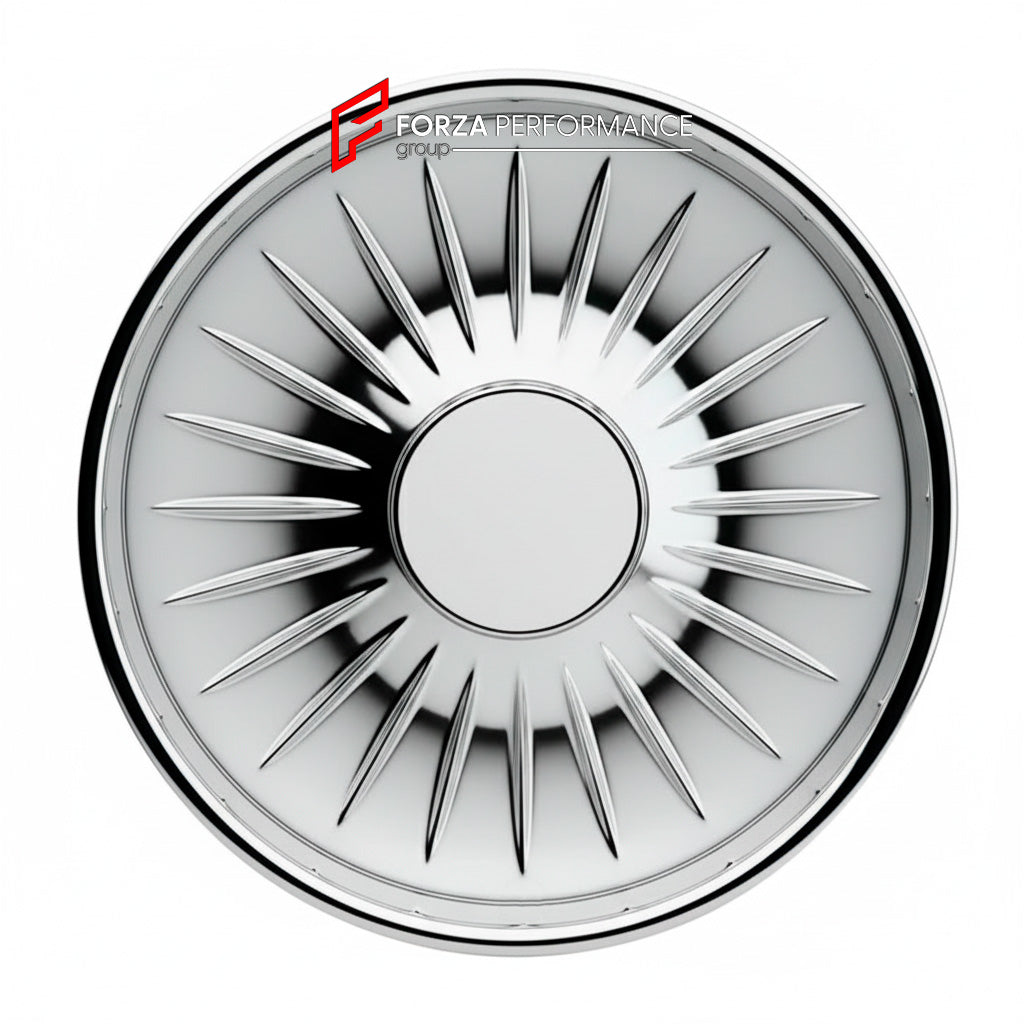 CLASSIC FORGED WHEELS RIMS for CADILLAC SEDAN DE VILLE 1959 - 1993
