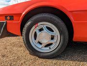 CLASSIC FORGED WHEELS RIMS for FIAT BERTONE X1/9 1972 – 1989