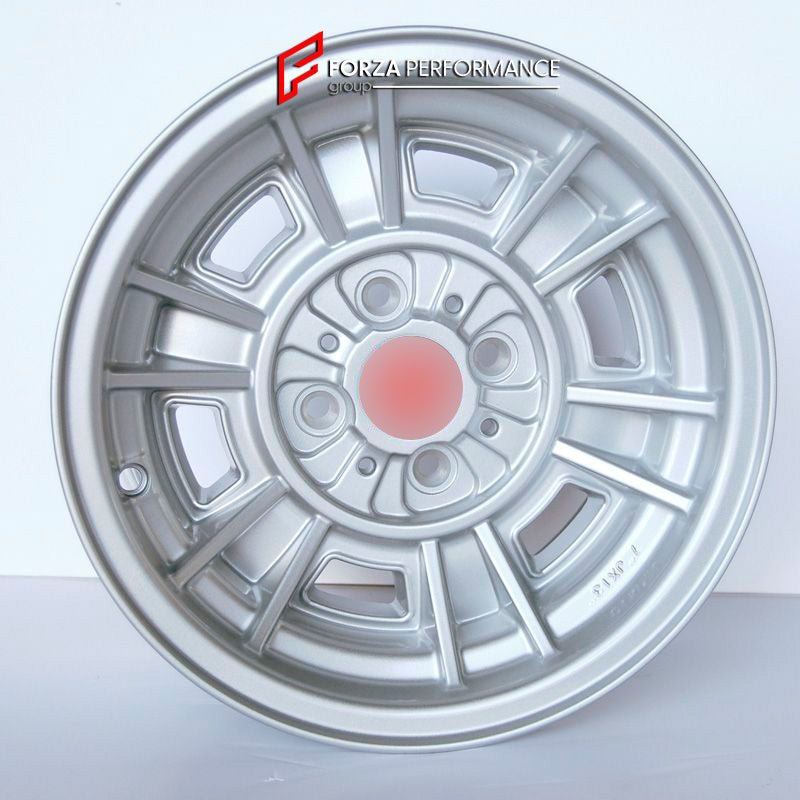 Buy Now CLASSIC FORGED WHEELS RIMS for FIAT X1/9 124 131 128 850 and upgrade car parts from SIR Tuning at the Best Price. Headlights, Tail lights, Bodykits, Navigations, wheels and more - Fast & Free Shipping within Europe, US & Worldwide.