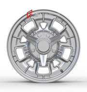 CLASSIC FORGED WHEELS RIMS for LAMBORGHINI ESPADA SERIES 1 2 3 CAMPAGNOLO MIURA ISLERO S JARAMA S URRACO COUNTACH SILHOUETTE JALPA