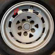 CLASSIC FORGED WHEELS RIMS for LAMBORGHINI ESPADA SERIES 1 2 3 1968 - 1978 CAMPAGNOLO
