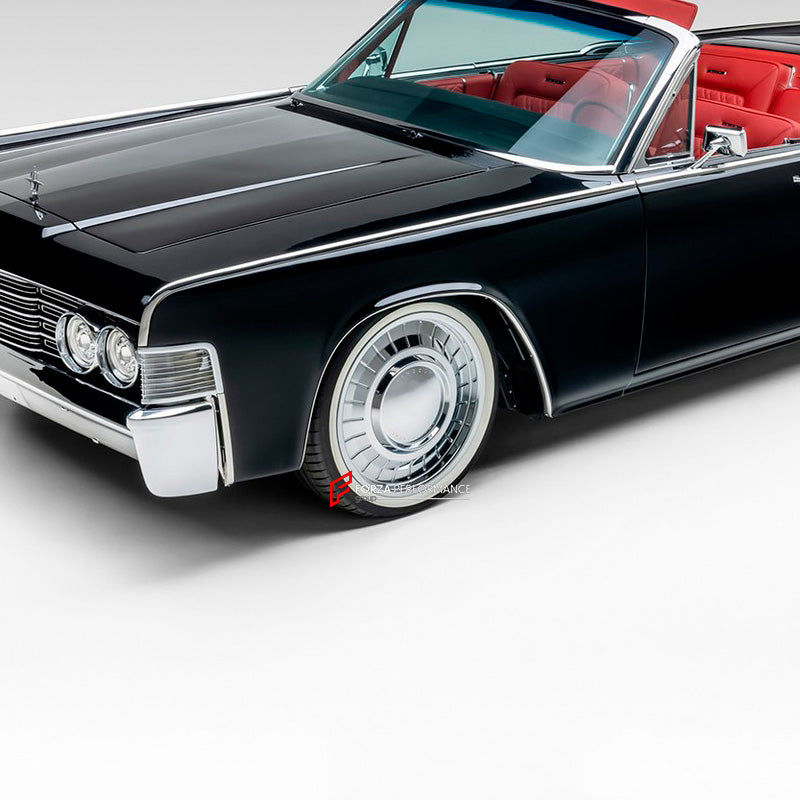 Buy Now CLASSIC FORGED WHEELS RIMS for LINCOLN CONTINENTAL 1965 and upgrade car parts from SIR Tuning at the Best Price. Headlights, Tail lights, Bodykits, Navigations, wheels and more - Fast & Free Shipping within Europe, US & Worldwide.