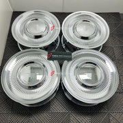 CUSTOM CLASSIC VINTAGE RESTOMOD RETRO OLD SCHOOL FORGED WHEELS RIMS for BUICK REGAL GNX 1987 - 1987