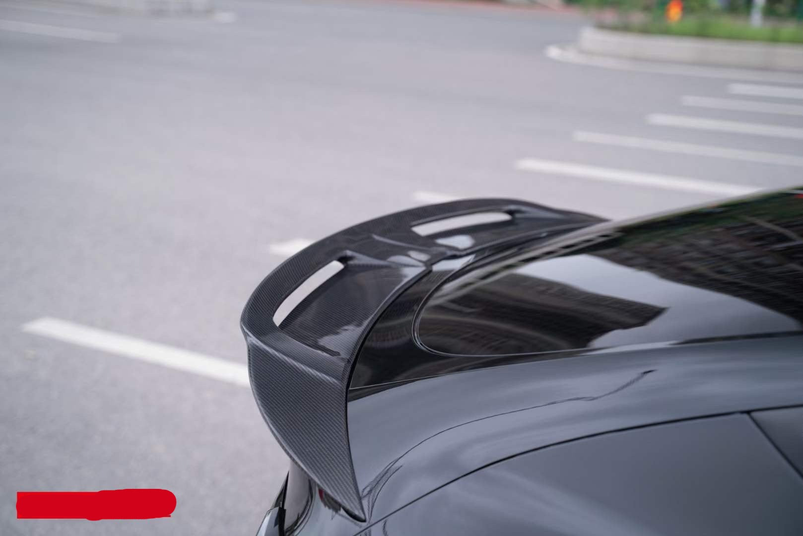 Carbon Body Kit  for TESLA Model Y