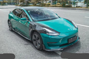 CARBON BODY KIT FOR TESLA MODEL 3