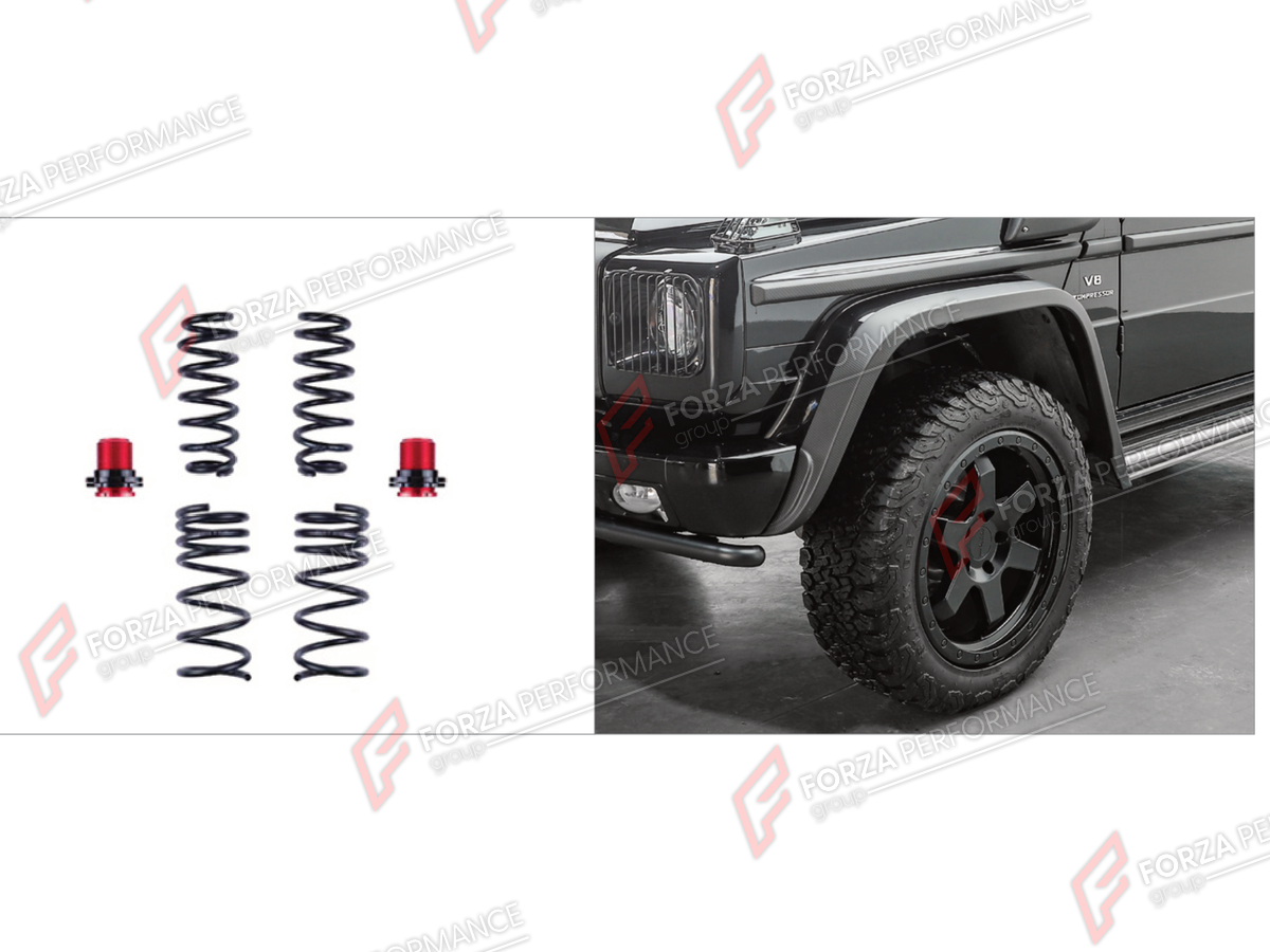 COIL SPRING LIFT KIT for MERCEDES-BENZ G-CLASS W463 G55 2008 - 2018
