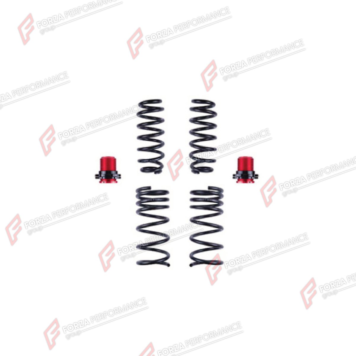 COIL SPRING LIFT KIT for MERCEDES-BENZ G-CLASS W463 G55 2008 - 2018