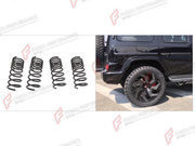 COIL SPRING LIFT KIT for MERCEDES-BENZ G-CLASS W464 G63 G350 G350D G400D G500 G550 2019 - 2024