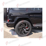COIL SPRING LIFT KIT for MERCEDES-BENZ G-CLASS W464 G63 G350 G350D G400D G500 G550 2019 - 2024