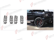 COIL SPRING LOWERING KIT for MERCEDES-BENZ G-CLASS W464 G63 G350 G350D G400D G500 G550 2019 - 2024