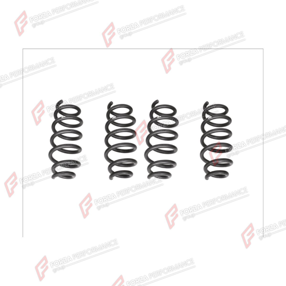 COIL SPRING LOWERING KIT for MERCEDES-BENZ G-CLASS W464 G63 G350 G350D G400D G500 G550 2019 - 2024
