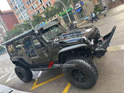 COMPLETE AXLE WITH PORTAL for JEEP WRANGLER JK 2007 - 2018