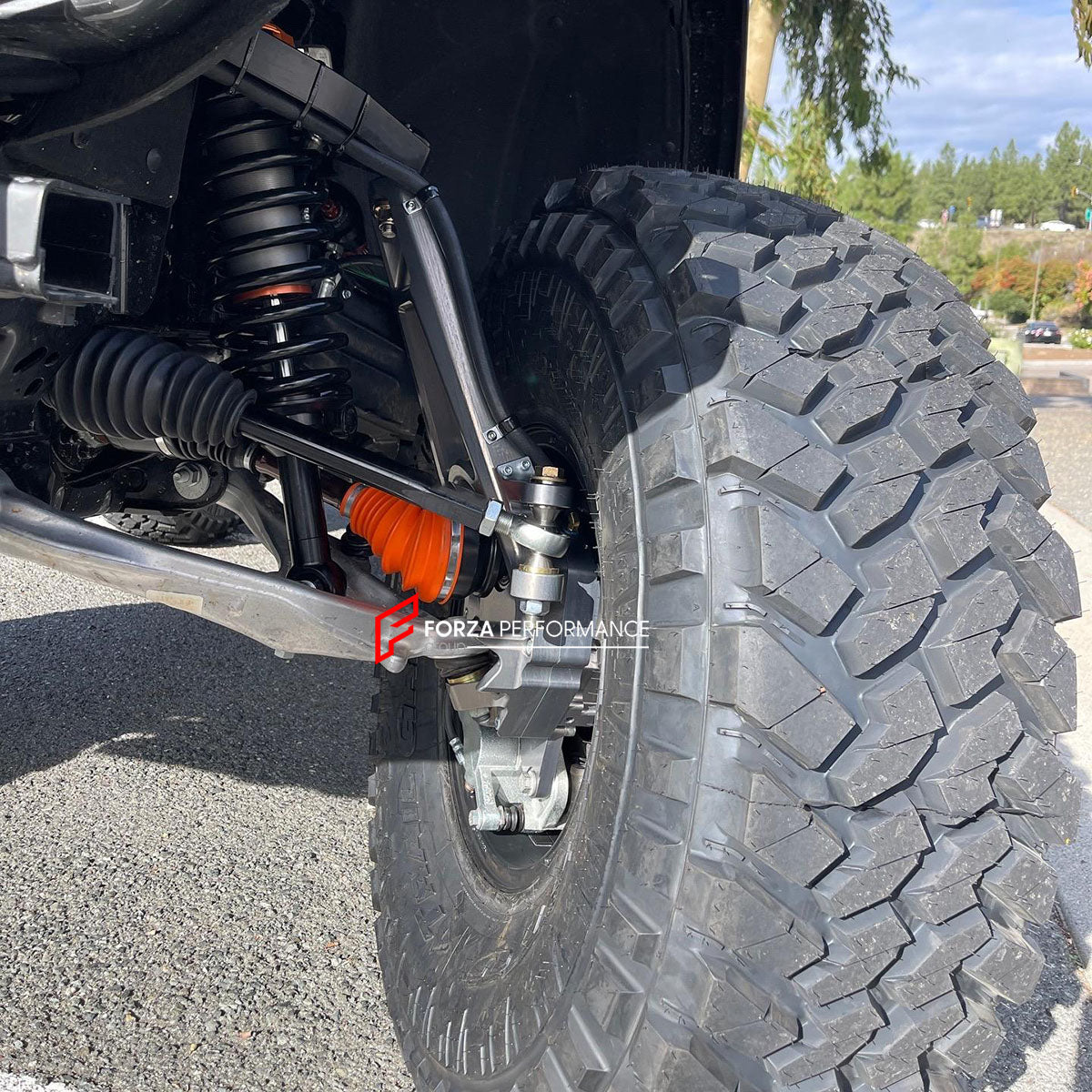 COMPLETE AXLE WITH PORTAL for JEEP WRANGLER JL 2018+
