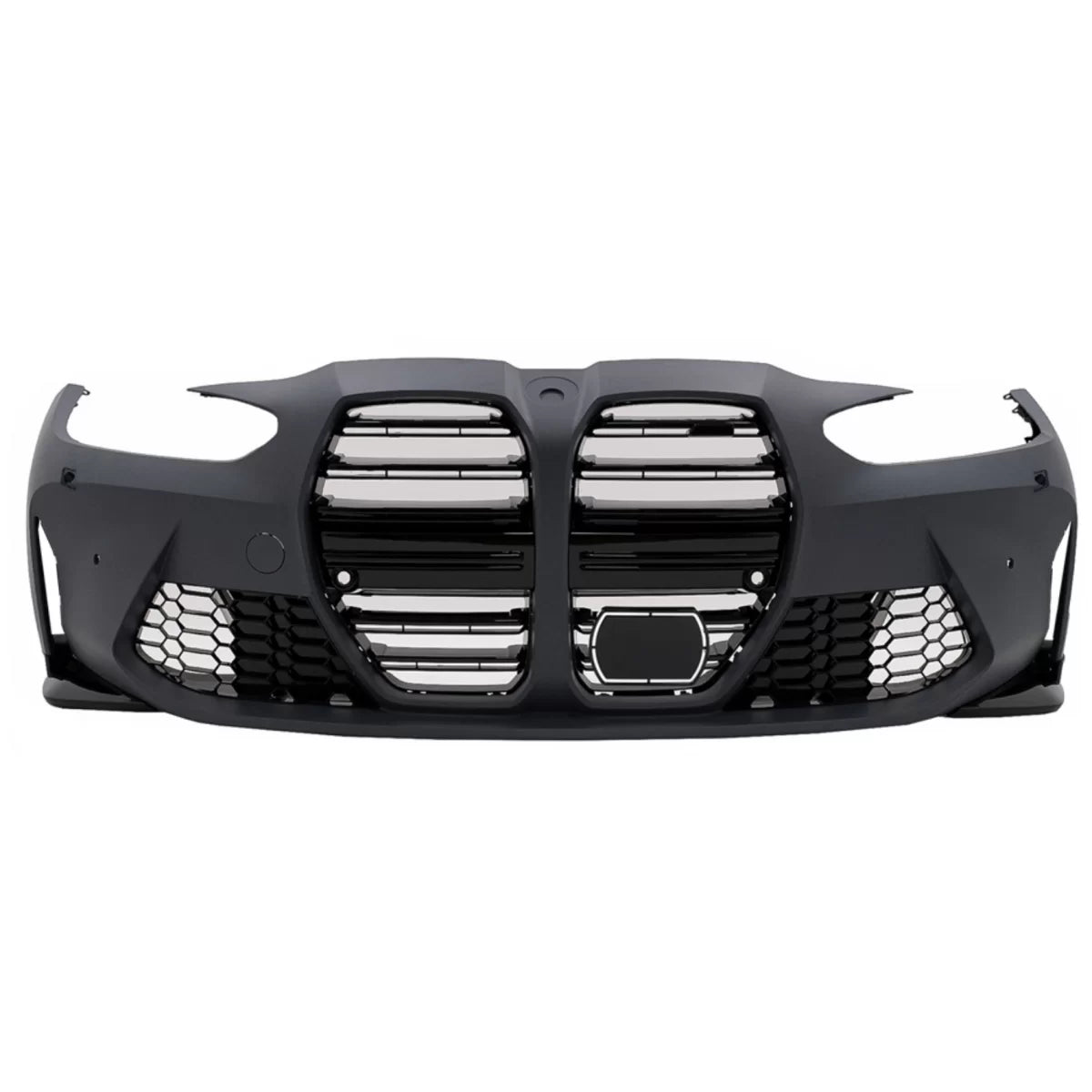 Complete Body Kit suitable for BMW 3 Series F30 (2011-2019) Conversion to 2021+ G80 M Design – product image 1