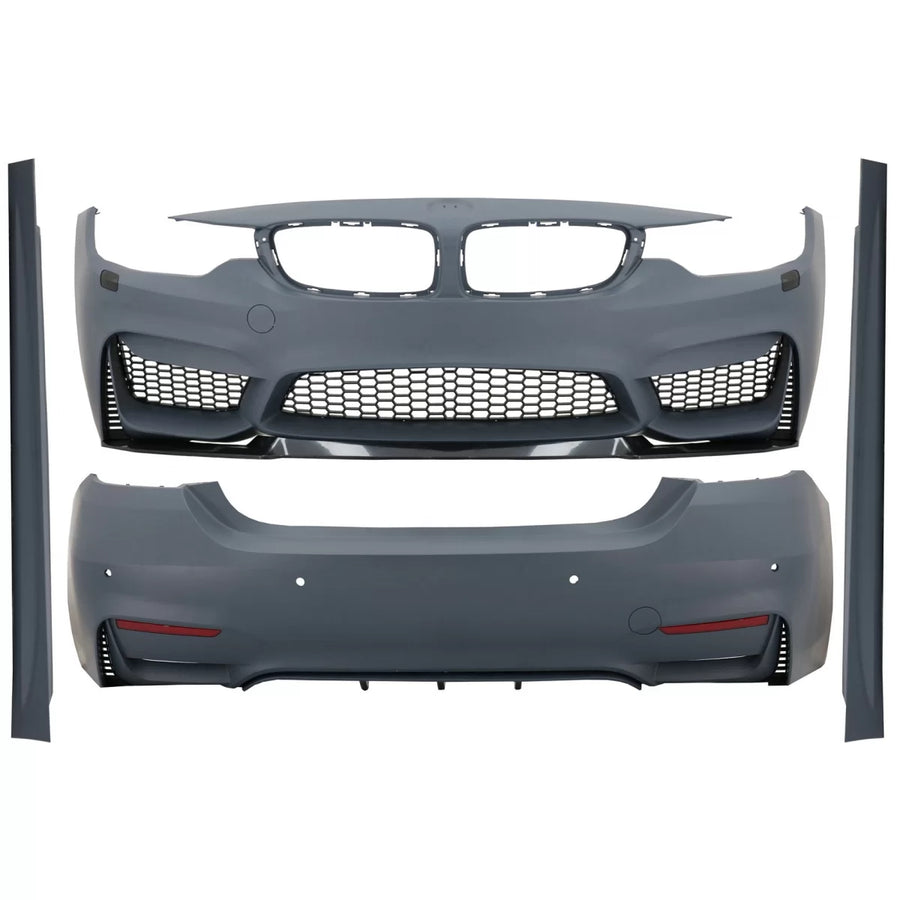 Complete Body Kit suitable for BMW 4 Series F32 F33 (2013-2019) M4 Design Coupe Cabrio – product image 1
