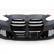 Complete Body Kit suitable for BMW 4 Series G22 Coupe G23 Cabrio (2020-Up) M4 Design – product image 3