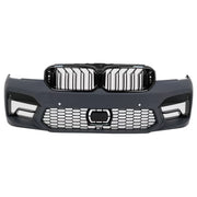 Complete Body Kit suitable for BMW 5 Series F10 (2010-2017) Conversion to G30 M5 Design – product image 2