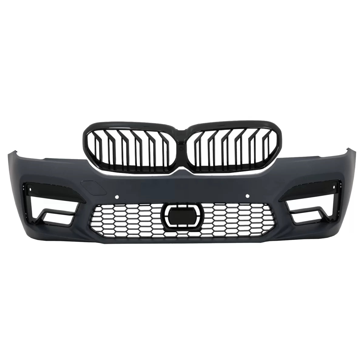 Complete Body Kit suitable for BMW 5 Series G30 (2017-2019) Conversion to G30 M5 LCI Design 2020 – product image 1