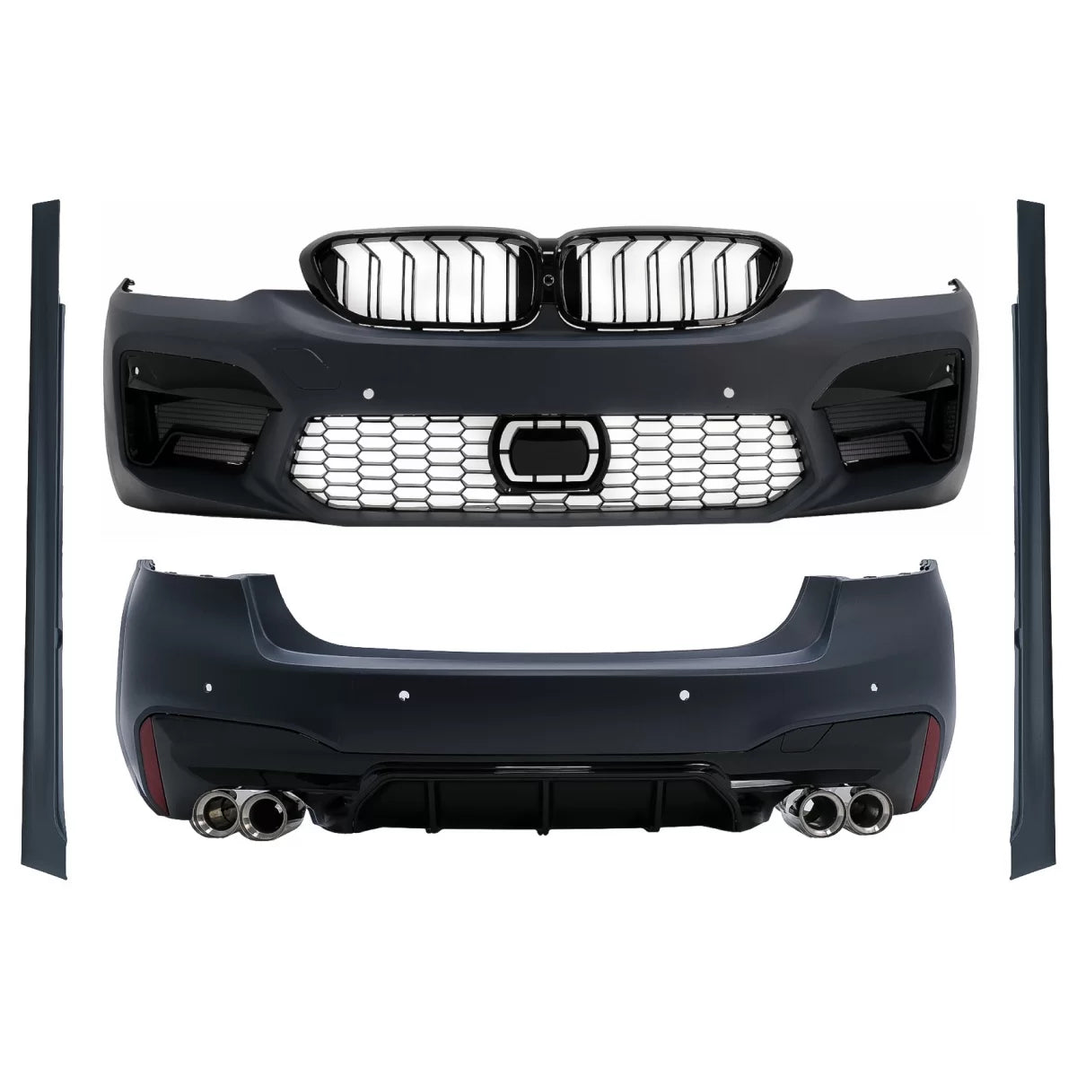 Complete Body Kit suitable for BMW 5 Series G30 (2017-2019) M5 Sport Design – product image 1
