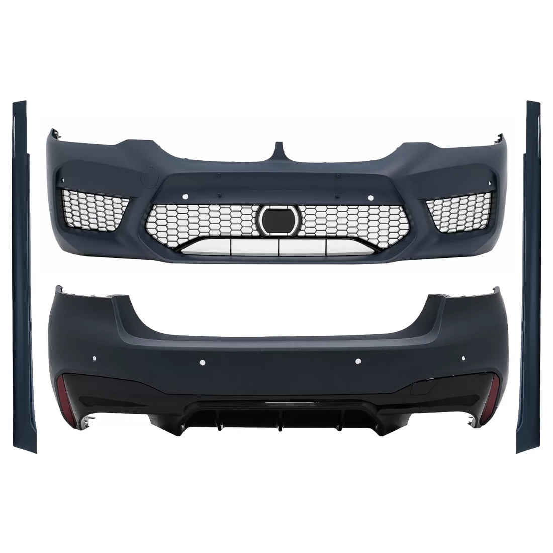 Complete Body Kit suitable for BMW 5 Series G30 (2017-2019) M5 Design PDC – product image 1