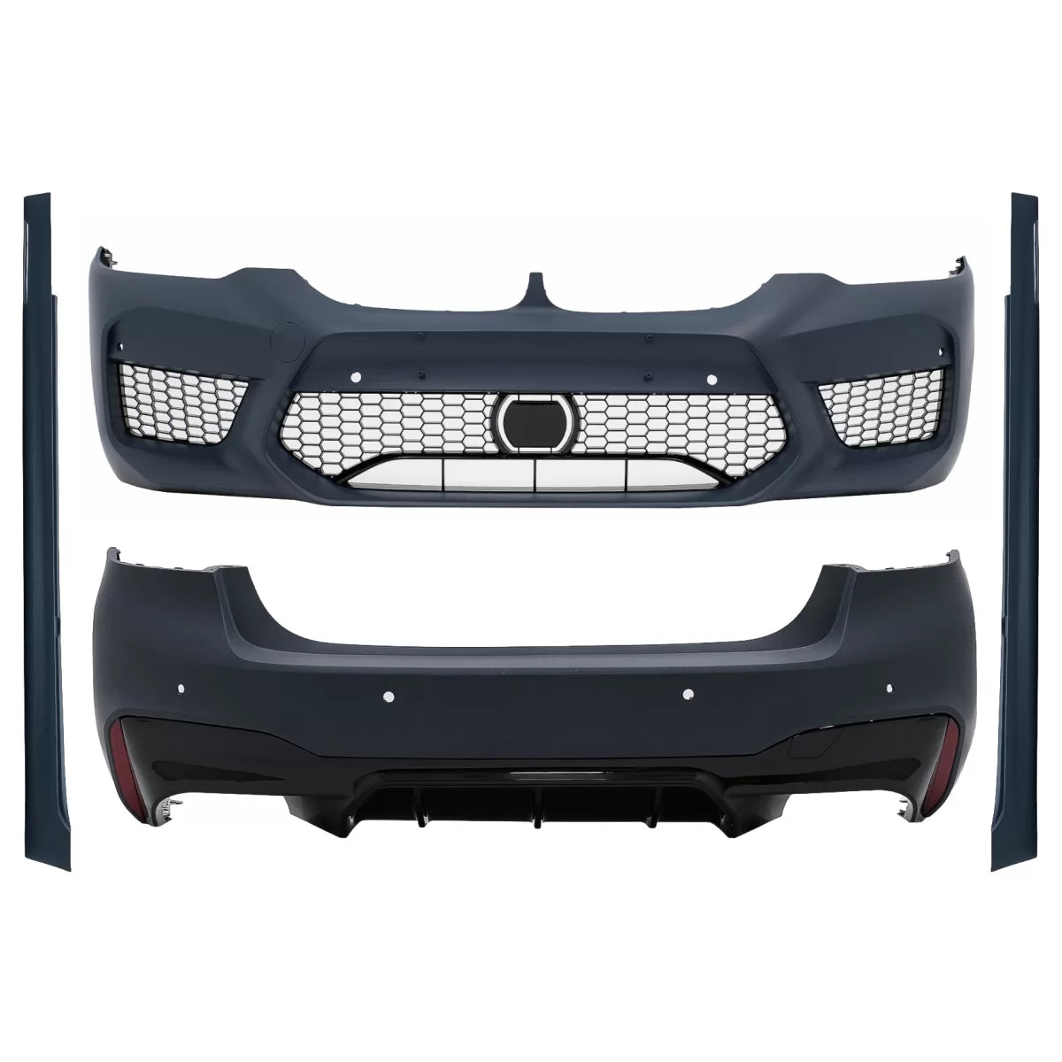 Complete Body Kit suitable for BMW 5 Series G30 (2017-2019) M5 Design PDC – product image 1