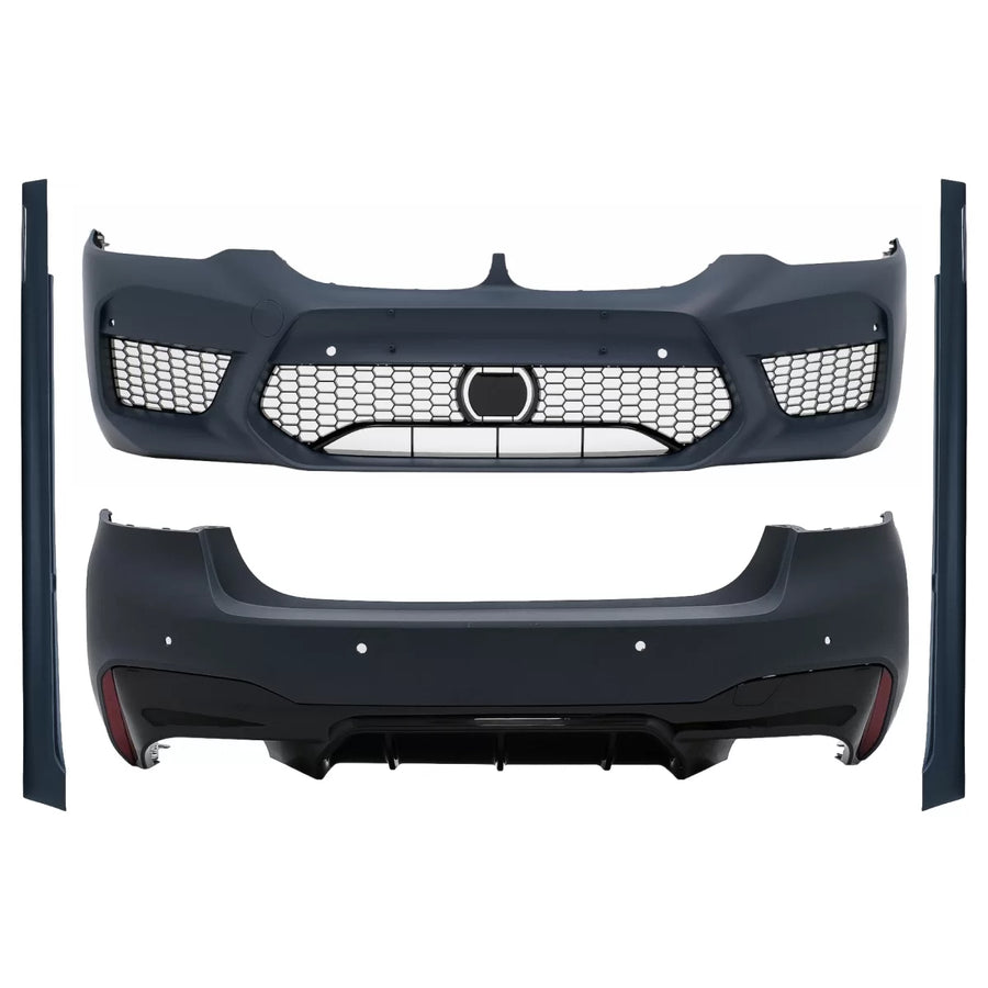 Complete Body Kit suitable for BMW 5 Series G30 (2017-2019) M5 Design PDC – product image 1