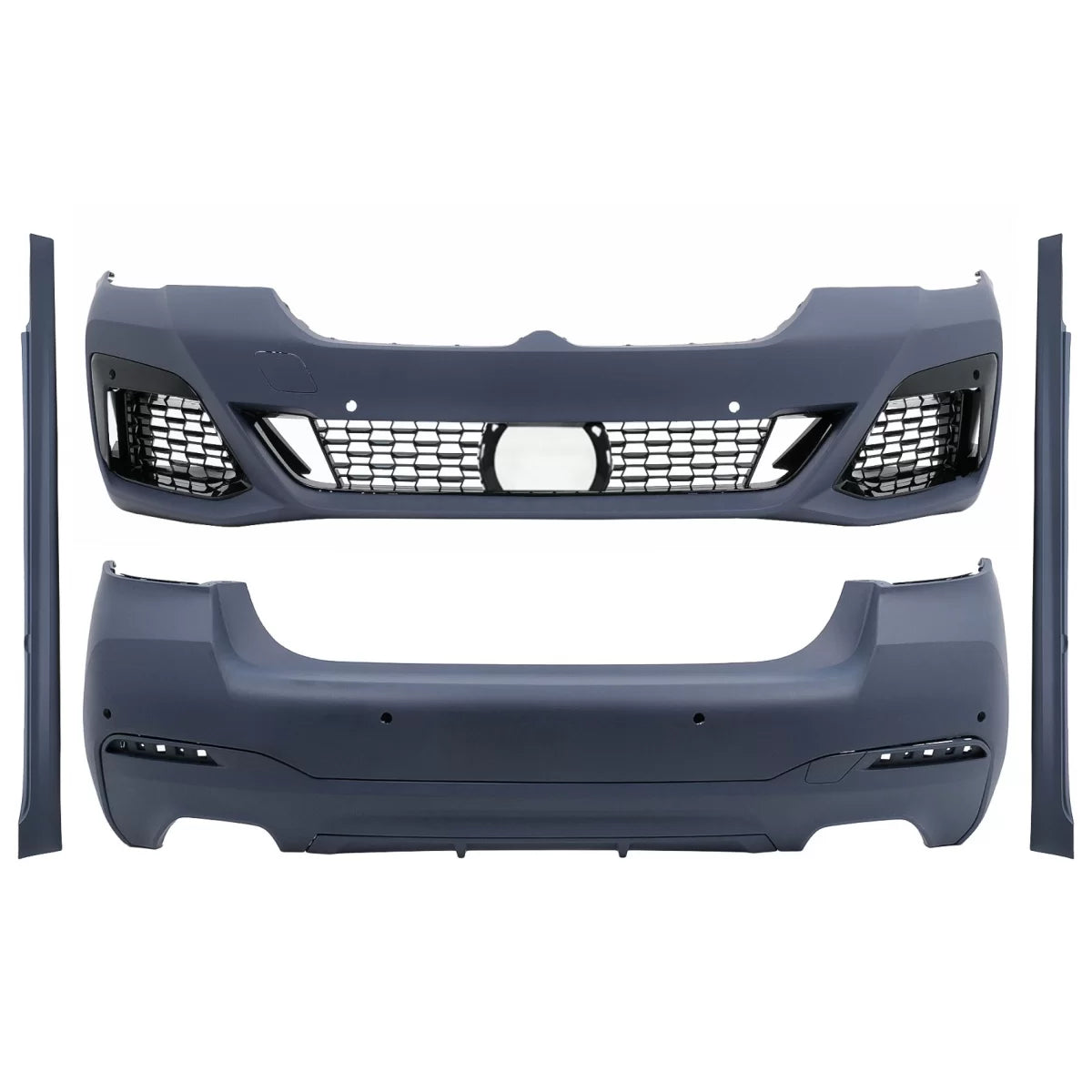 Complete Body Kit suitable for BMW 5 Series G30 LCI (2020-up) M-Tech Design – product image 1