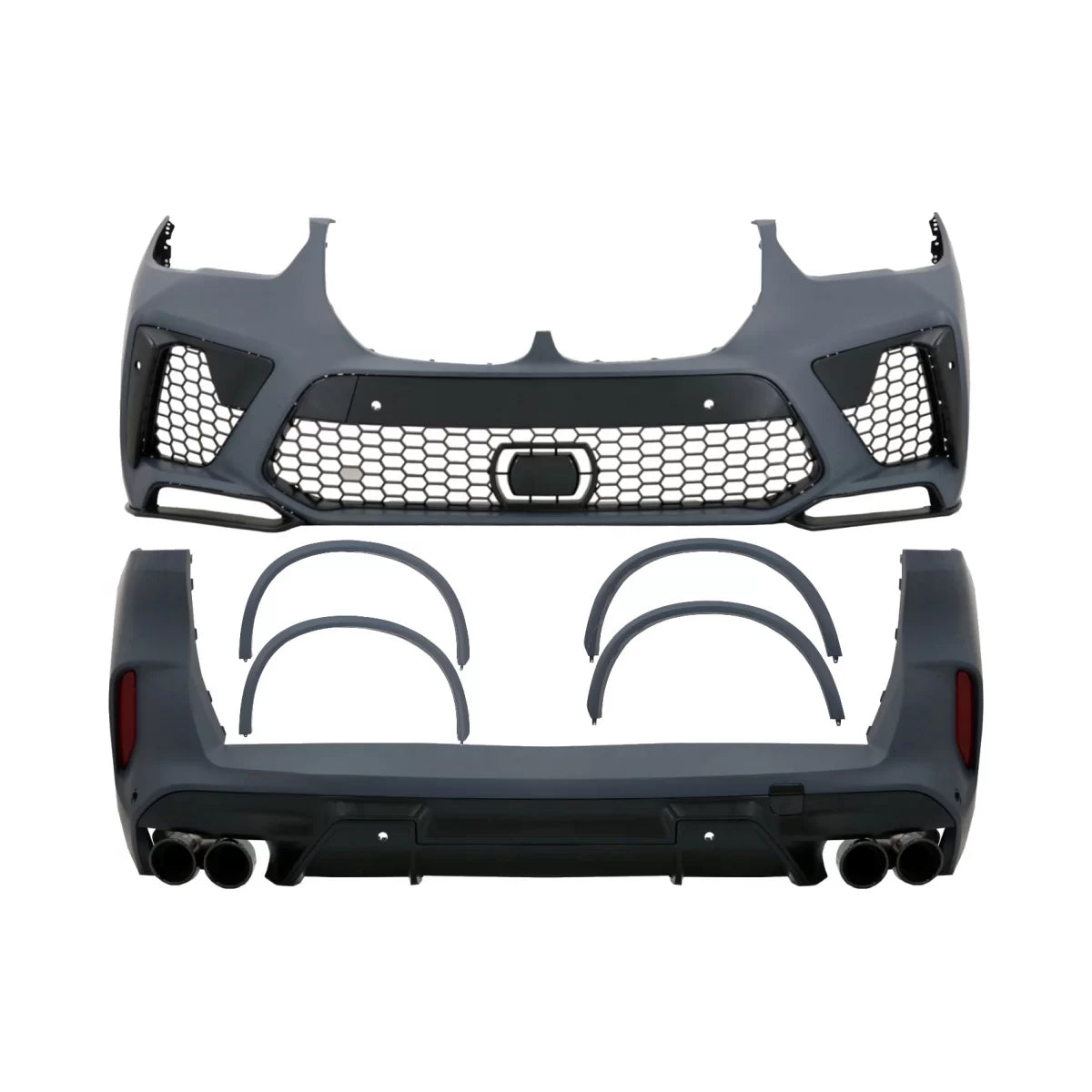 Complete Body Kit suitable for BMW X5 G05 (2018-2022) X5M Design – product image 1