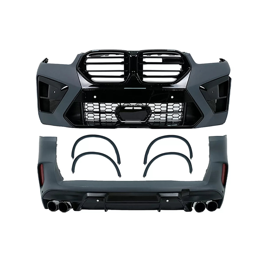 Complete Body Kit suitable for BMW X5 G05 LCI (2023-up) X5M Design – product image 1