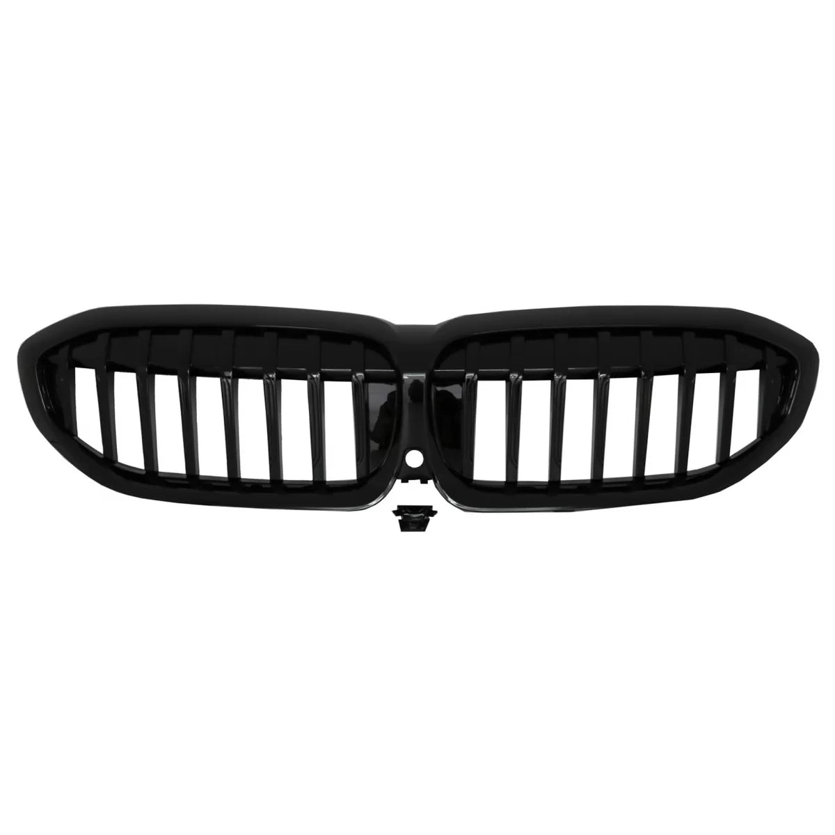 Complete Body Kit Extensions suitable for BMW 3 Series G20 Sedan (2018-2022) M Design Piano Black – product image 1