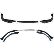 Complete Body Kit Extensions suitable for BMW 3 Series G20 Sedan (2018-2022) M340i Design Black Tips – product image 3