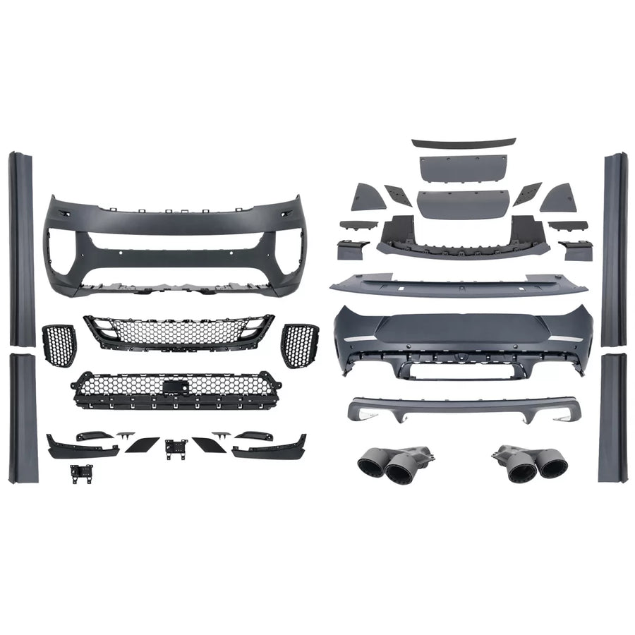 Complete Body Kit suitable for Land Range Rover Sport L461 (2022-2027) SV Design – product image 1